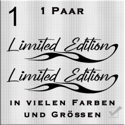 Limited edition Aufkleber 1 Paar. Jetzt bestellen!✅
